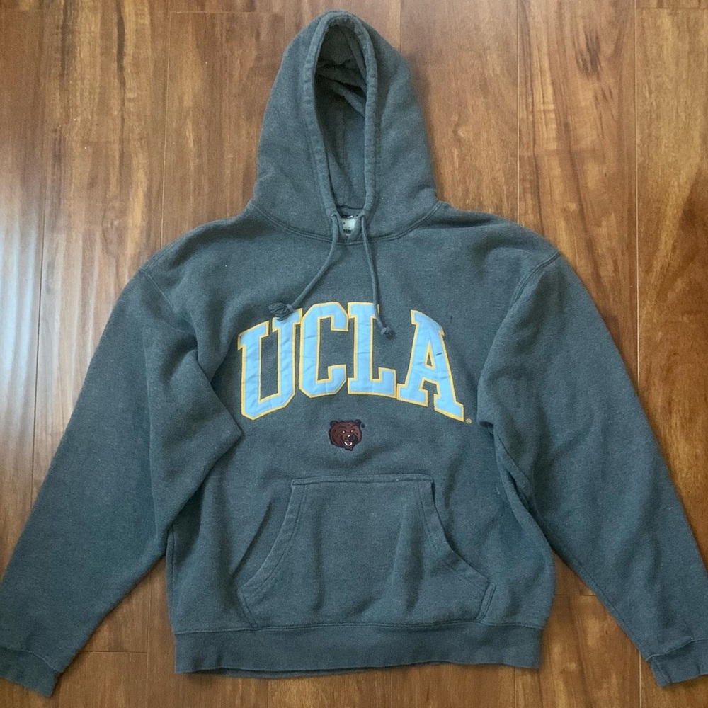 UCLA Hoodie Sweatshirt